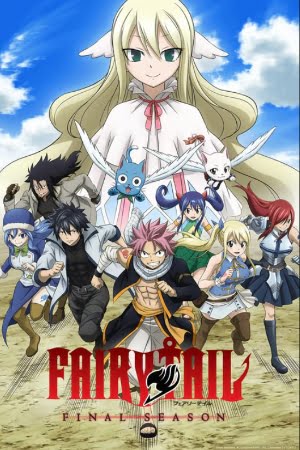 Fairy Tail – Anime