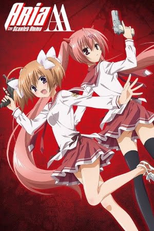Hidan no Aria AA – Anime