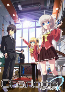 Charlotte – Anime