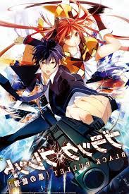 Black Bullet – Anime