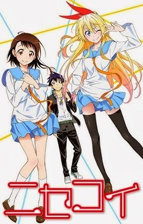 Nisekoi – Anime