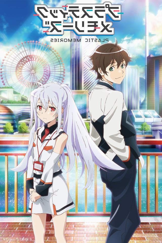 Plastic Memories – Anime