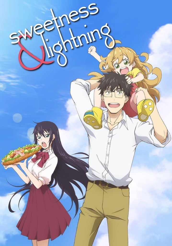 Amaama to Inazuma – Anime