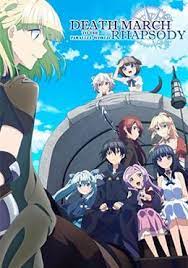 Death March kara Hajimaru Isekai Kyousoukyoku – Anime