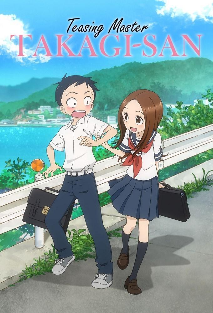 Karakai Jouzu no Takagi-san – Anime