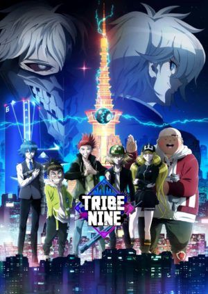 Tribe Nine – Anime