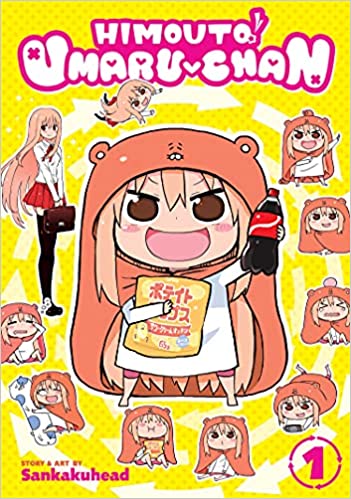Himouto! Umaru-chan – Anime