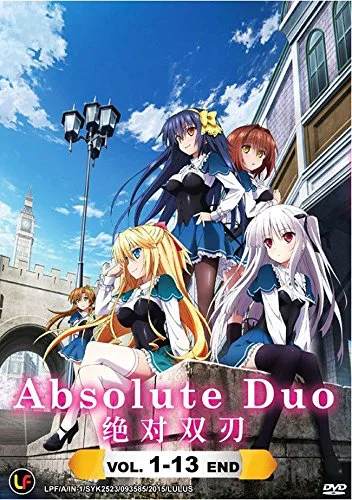 Absolute Duo – Anime