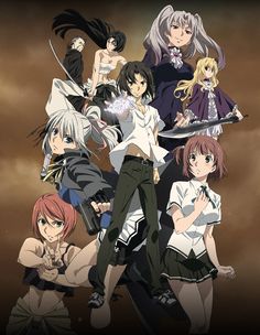 Taboo Tattoo – Anime