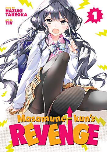 Masamune-kun no Revenge – Manga