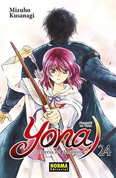 Akatsuki no Yona – Manga