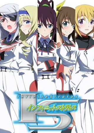 Infinite Stratos – Anime