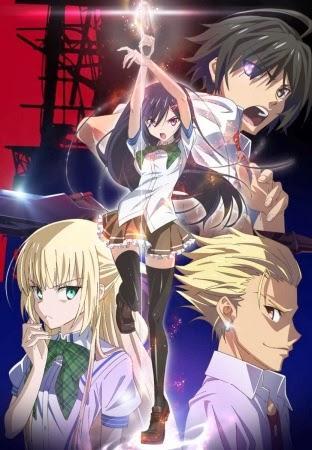 Mahou Sensou – Anime