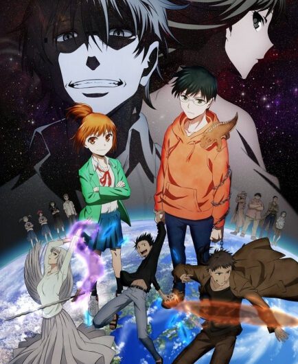 Hoshi no Samidare – Anime