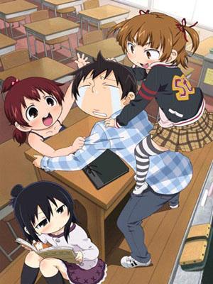 Mitsudomoe – Anime