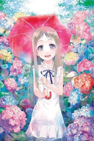 Ano Hi Mita Hana no Namae o Bokutachi wa Mada Shiranai – Manga
