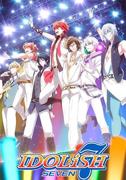 IDOLiSH7 – Anime