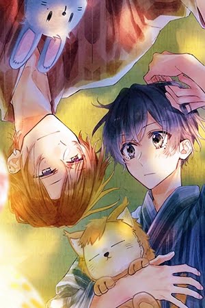 Sasaki to Miyano – Manga