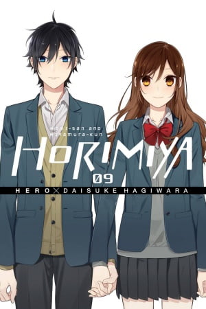 Miyamura no siente vergüenza!  Horimiya (sub. español) 