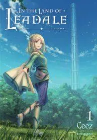 Leadale no Daichi nite – Novela Ligera