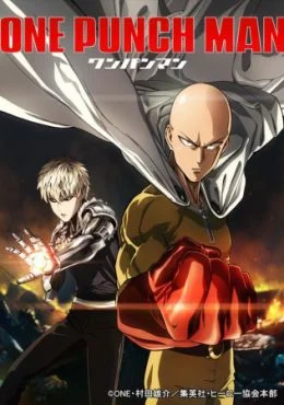One Punch Man – Anime