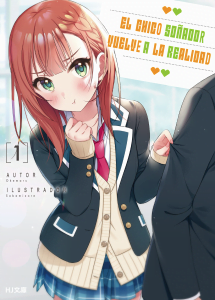 Yumemiru Danshi wa Genjitsushugisha – Novela Ligera