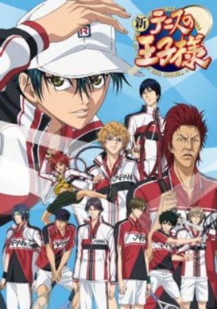 New Prince of Tennis – Anime