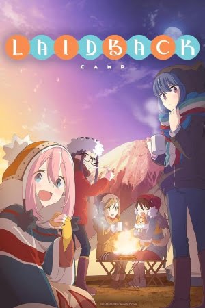 Yuru Camp△ – Anime