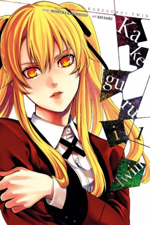 Kakegurui Twin – Manga
