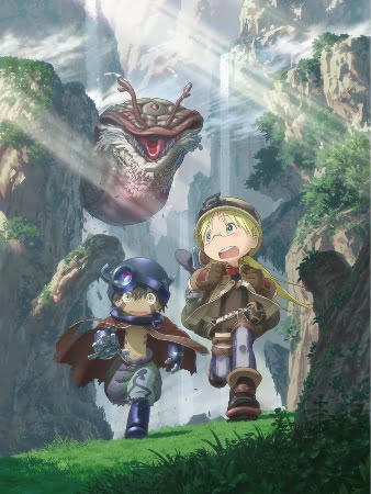 Made in Abyss – Anime