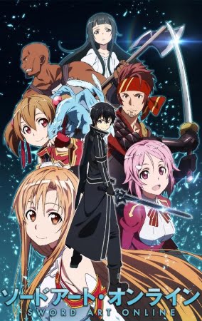 Sword Art Online – Anime