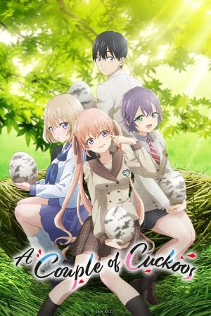 Kakkou no Iinazuke – Anime