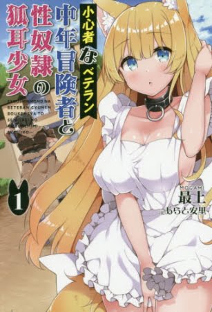 Shoshin Shana Veteran Chunen Bokensha To Sei Dorei No Kitsune Mimi Shojo – Novela Ligera