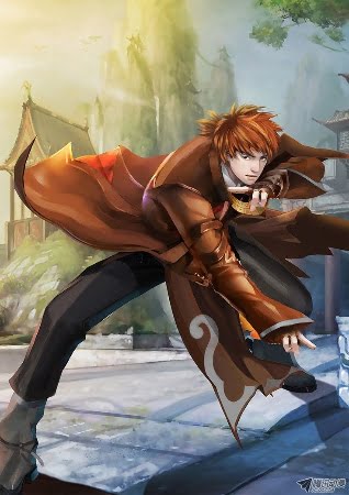 Tales of Demons and Gods – Novela Ligera