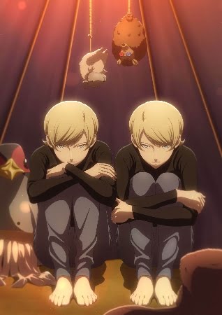 Migi to Dali – Anime