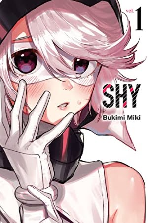Shy – Manga