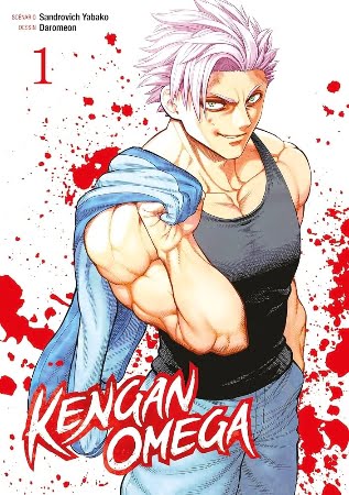 Kengan Omega – Manga