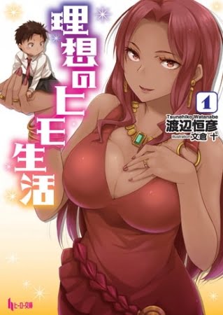 Risou no Himo Seikatsu – Novela Ligera