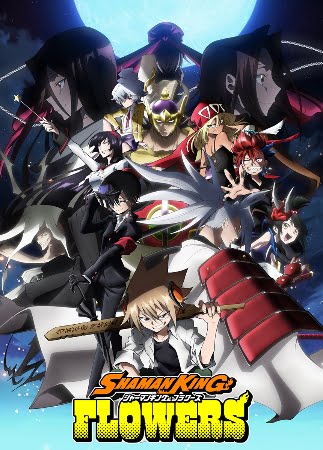 Shaman King: Flowers – Anime