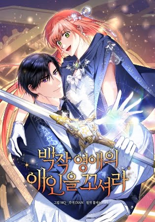 Seduje Al Amante De La Hija Del Conde – Manhwa