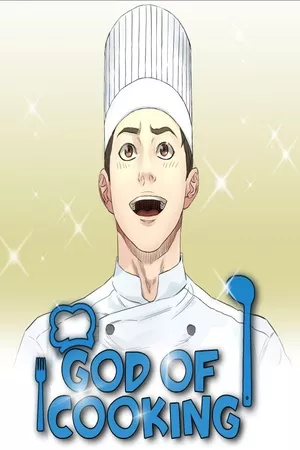 El Dios De La Cocina – Manhwa