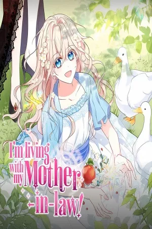 ¡Estoy viviendo con mi suegra! – Manhwa