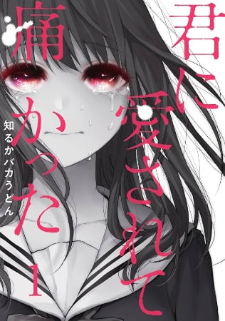 Kimi ni Aisarete Itakatta – Manga