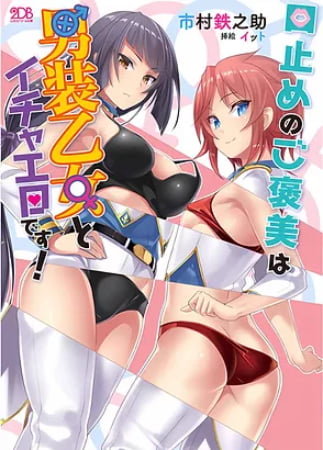 Kuchidome no Gohoubi wa Dansou Otome To Ichaero Desu! – Novela Ligera