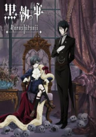 Black Butler – Anime