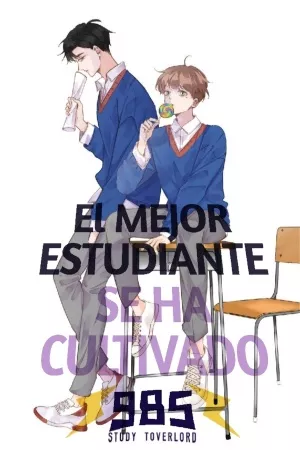 El mejor estudiante se ha cultivado – Manhua