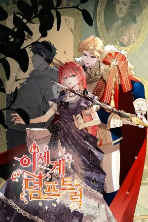 Un camión me mandó a otro mundo – Manhwa