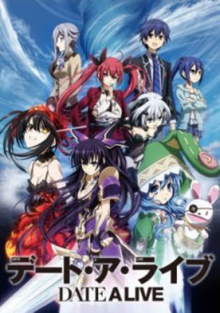 Date a Live – Anime