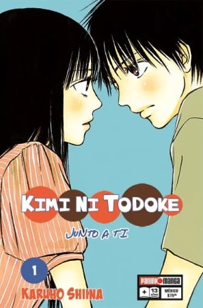 Kimi ni Todoke – Manga