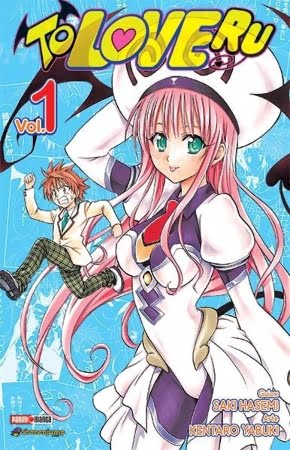 To Love Ru – Manga